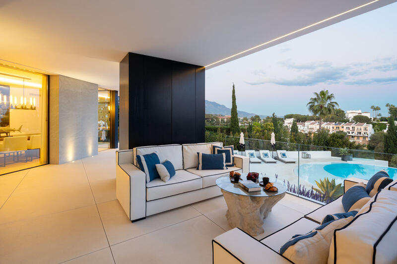 5 chambre Villa à vendre