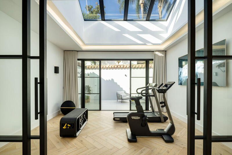 5 soveværelse Villa til salg