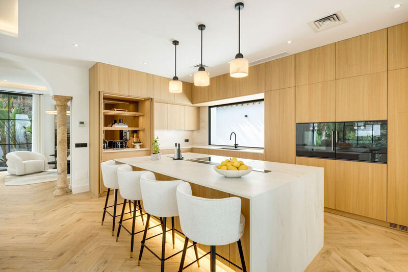 5 soveværelse Villa til salg