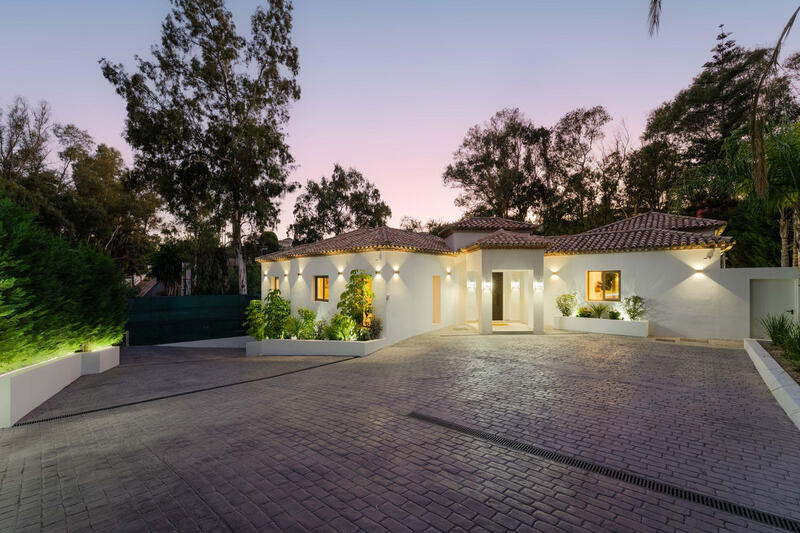 5 sovrum Villa till salu