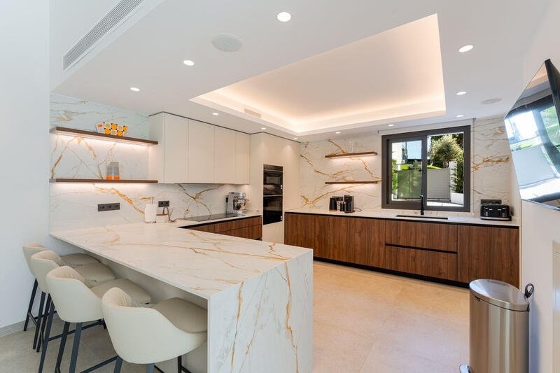 5 sovrum Villa till salu