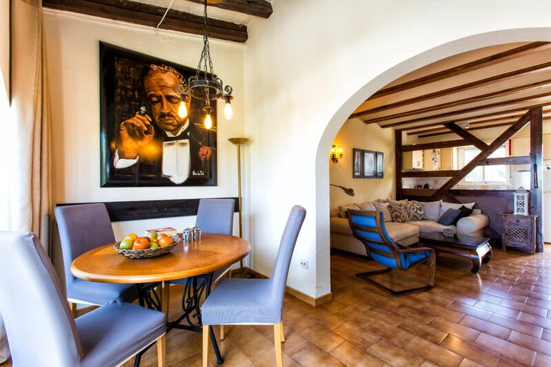 2 спальная комната вилла продается