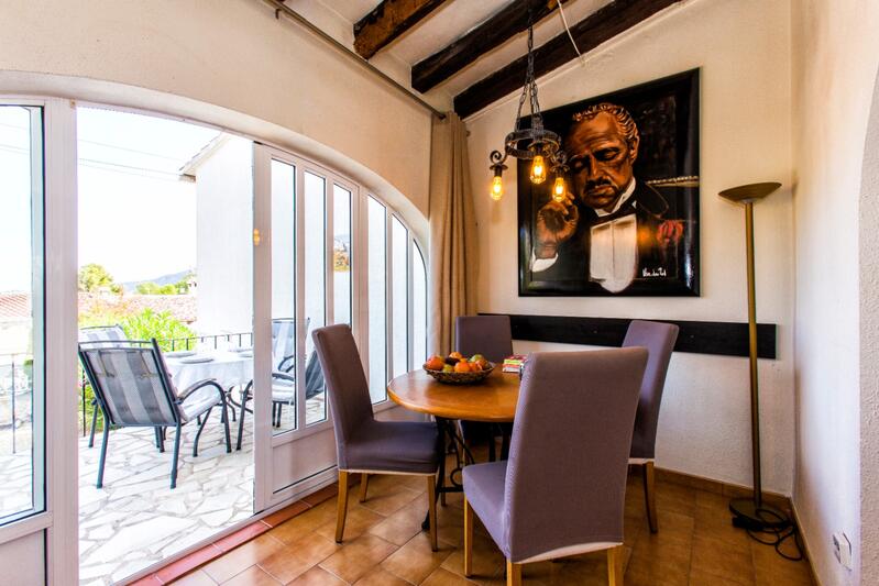 2 спальная комната вилла продается