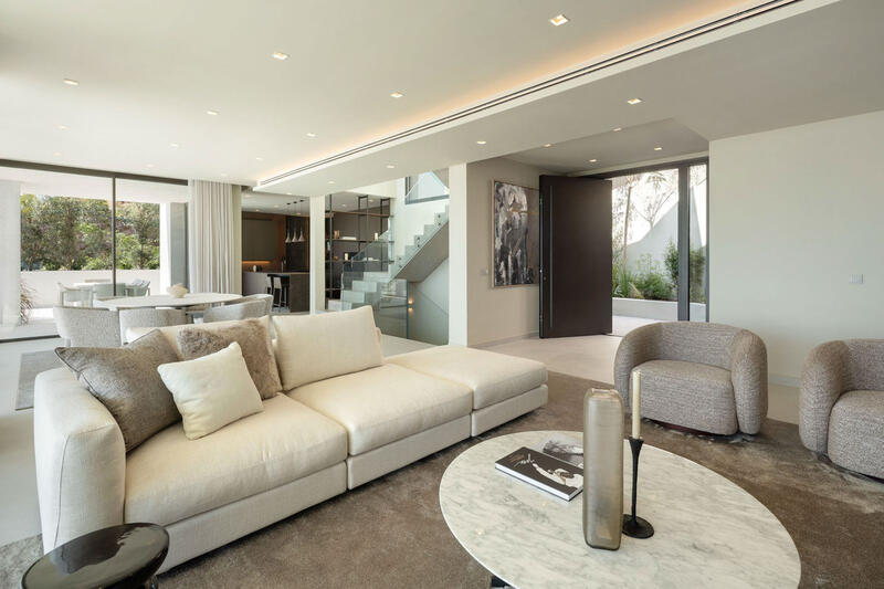 5 soverom Villa til salgs