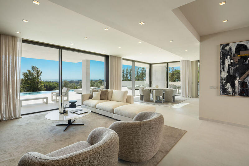 5 soverom Villa til salgs