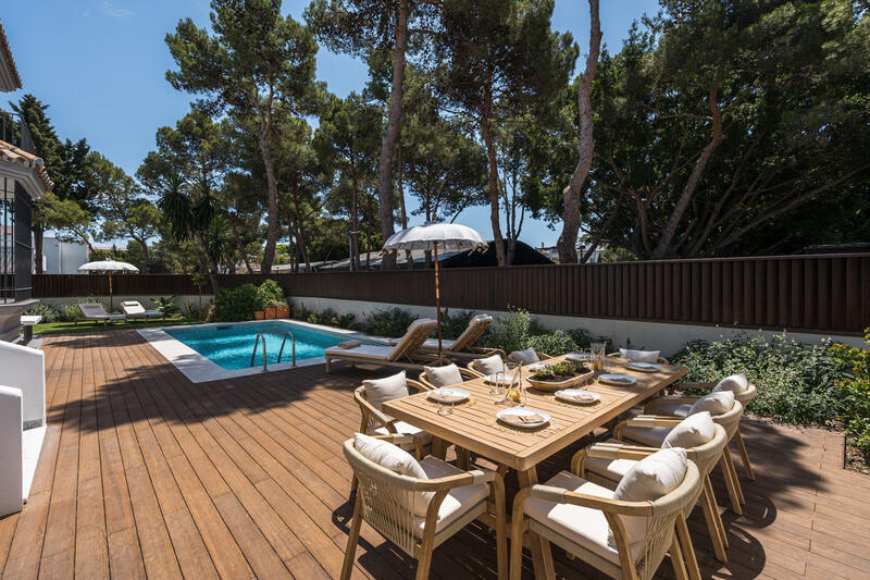 6 soverom Villa til salgs