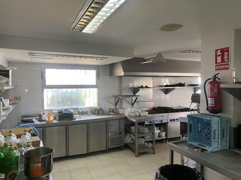 Commercieel vastgoed Te koop