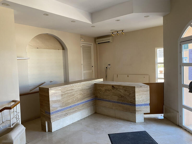 Commercieel vastgoed Te koop