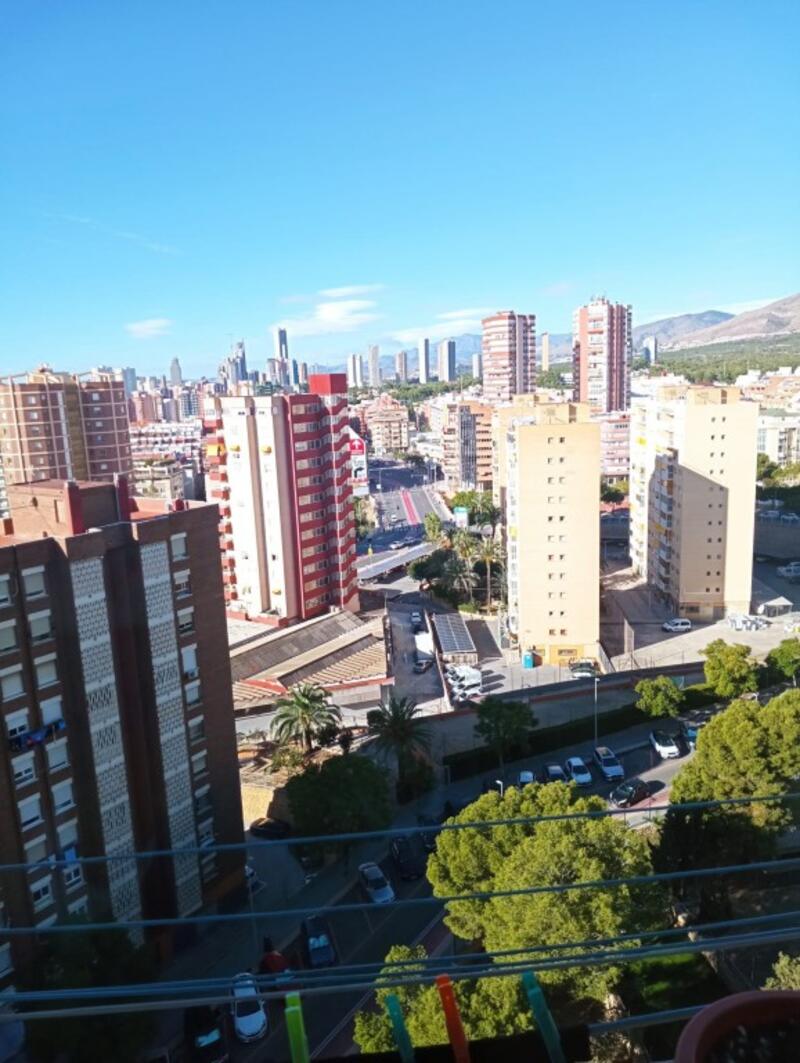Apartment for sale in Benidorm, Alicante