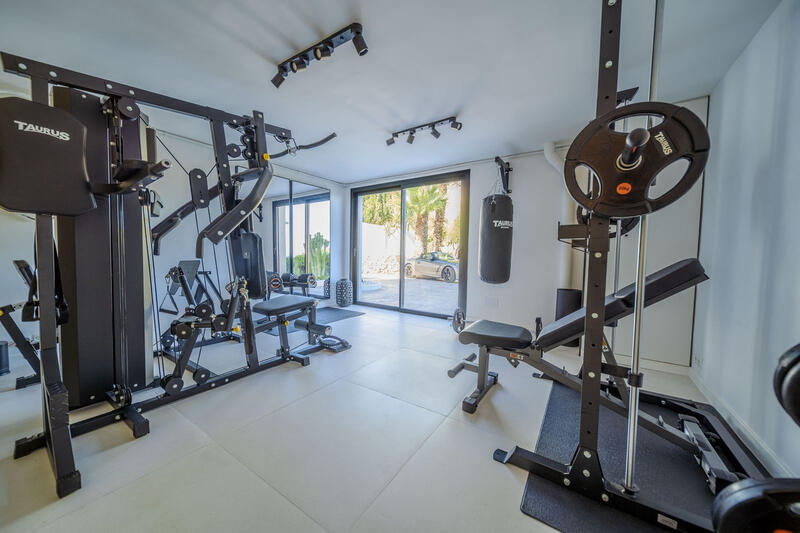 5 soverom Villa til salgs