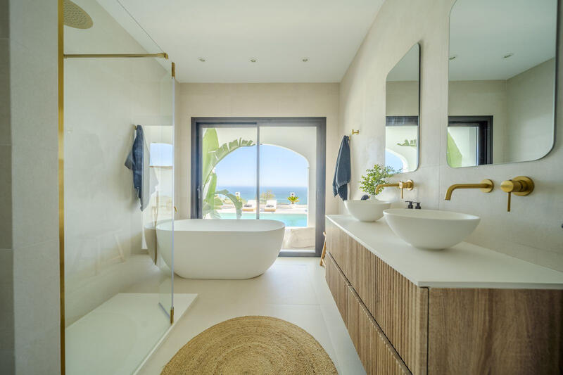 5 soverom Villa til salgs