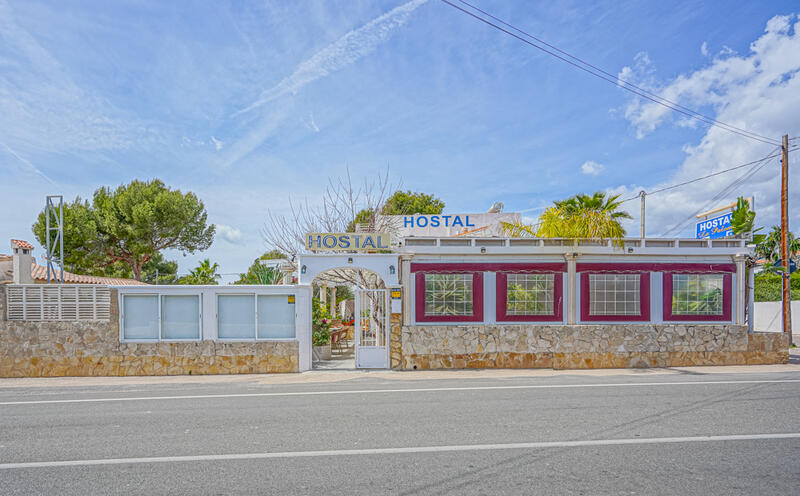 16 bedroom Commercial Property for sale