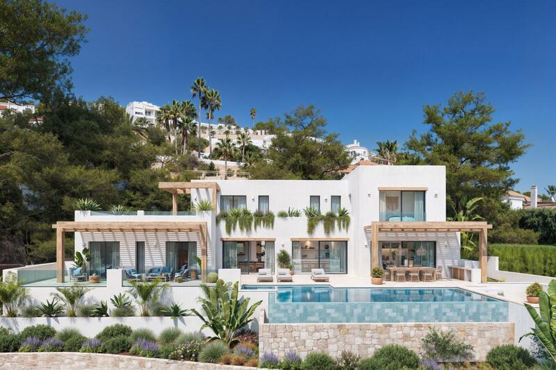 Villa til salgs i Benissa, Alicante Villa til salgs i Benissa, Alicante