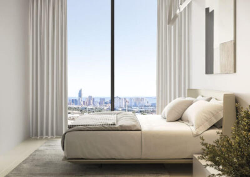 2 Schlafzimmer Appartement zu verkaufen