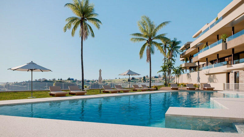 Leilighet til salgs i Mijas Costa, Málaga Leilighet til salgs i Mijas Costa, Málaga