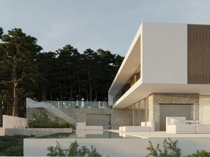 4 sovrum Villa till salu