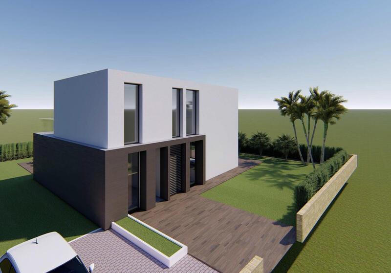 3 slaapkamer Villa Te koop