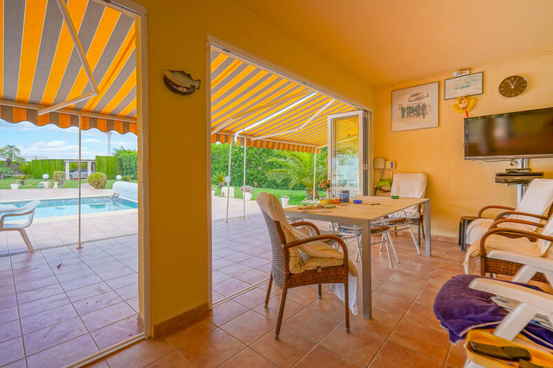 5 slaapkamer Villa Te koop