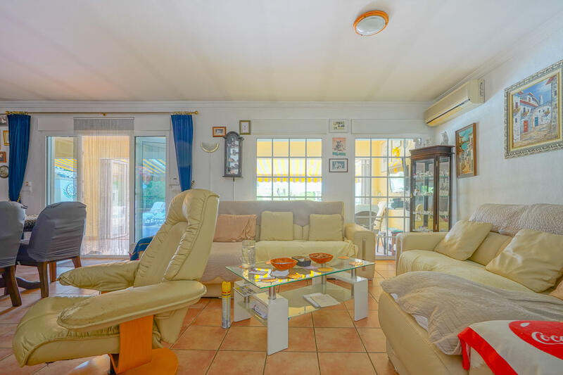 5 slaapkamer Villa Te koop