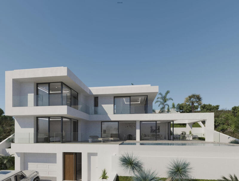 3 slaapkamer Villa Te koop