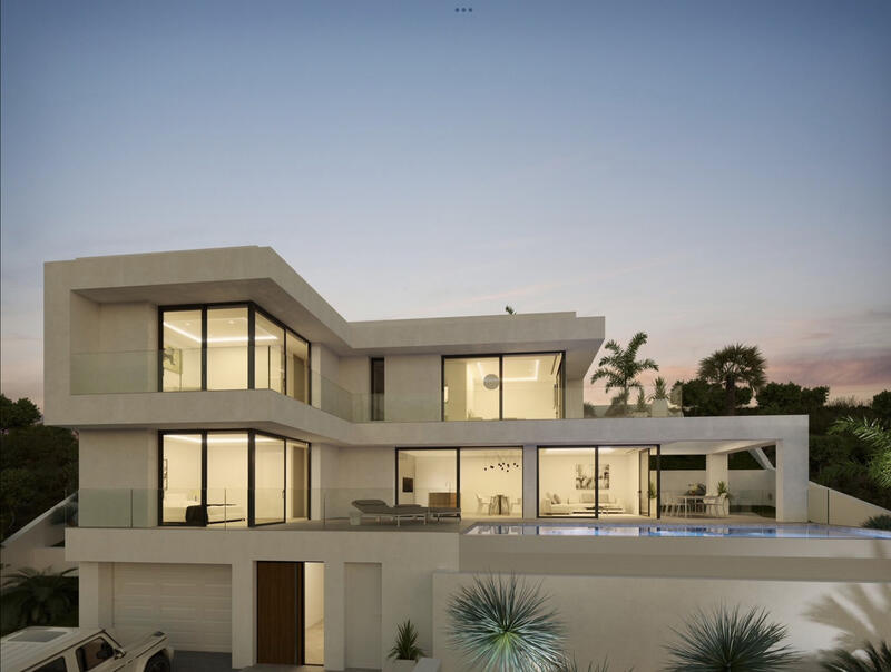 3 slaapkamer Villa Te koop