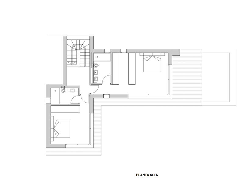 3 slaapkamer Villa Te koop