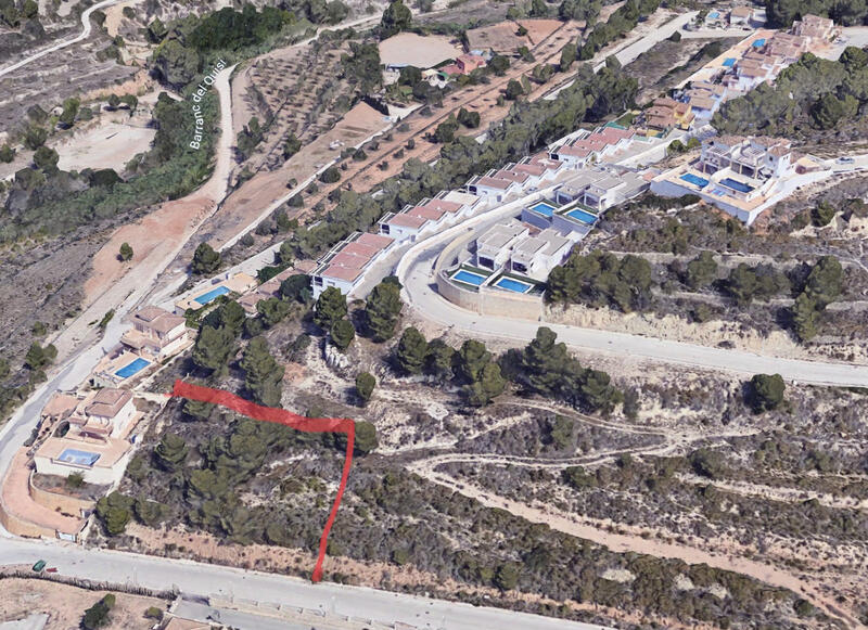 3 slaapkamer Villa Te koop