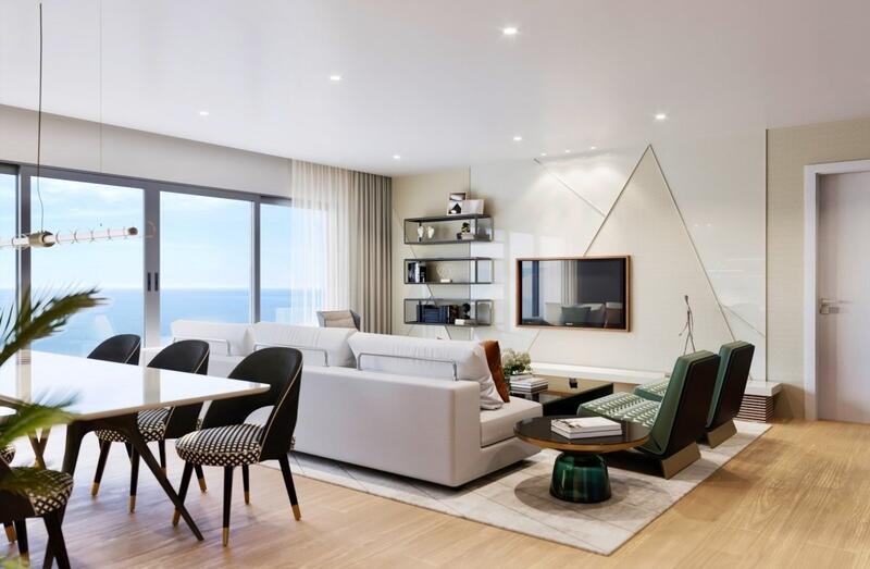 4 Schlafzimmer Appartement zu verkaufen