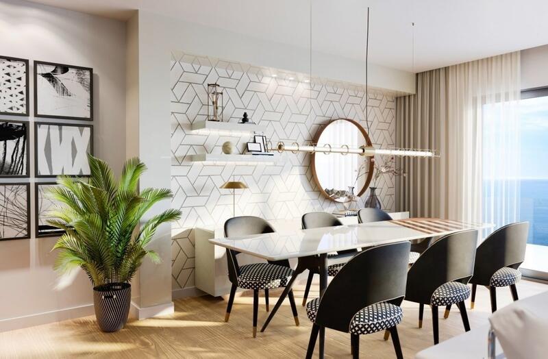 4 Schlafzimmer Appartement zu verkaufen