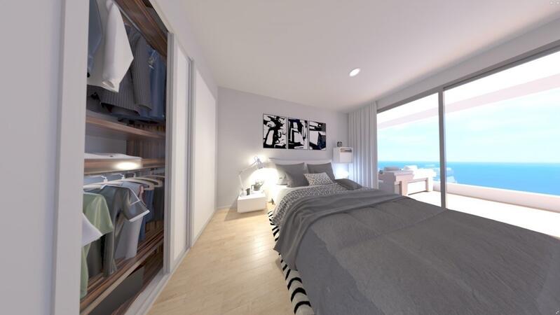 4 Schlafzimmer Appartement zu verkaufen