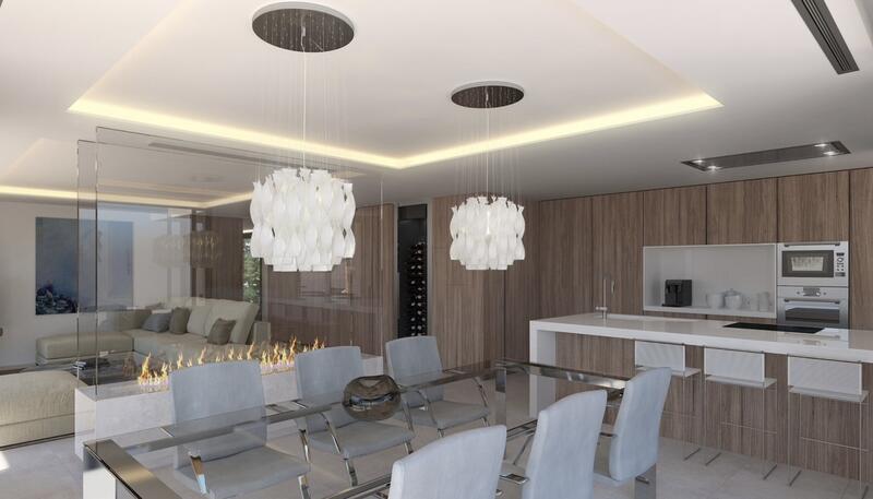 4 soverom Villa til salgs