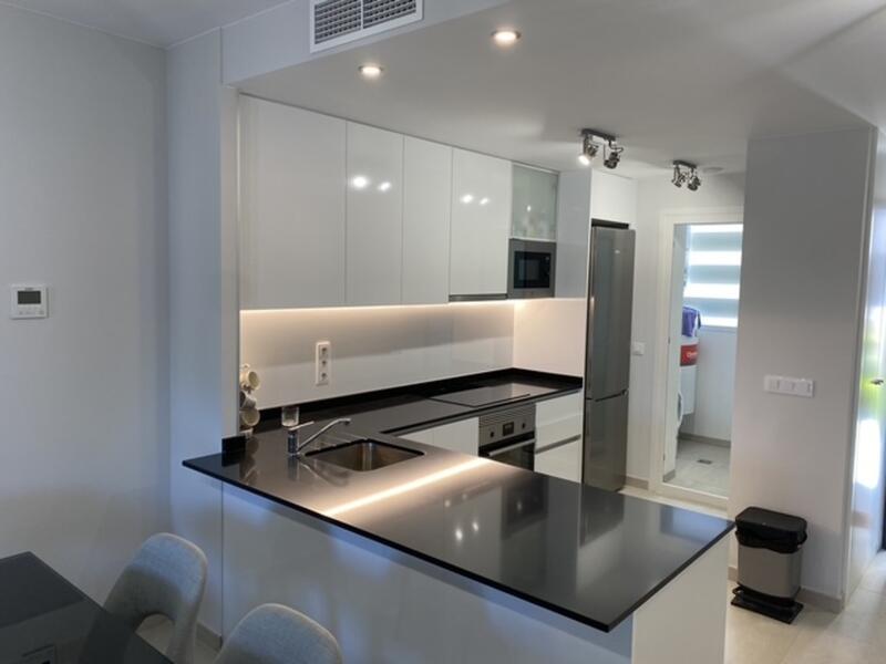 3 Schlafzimmer Appartement zu verkaufen