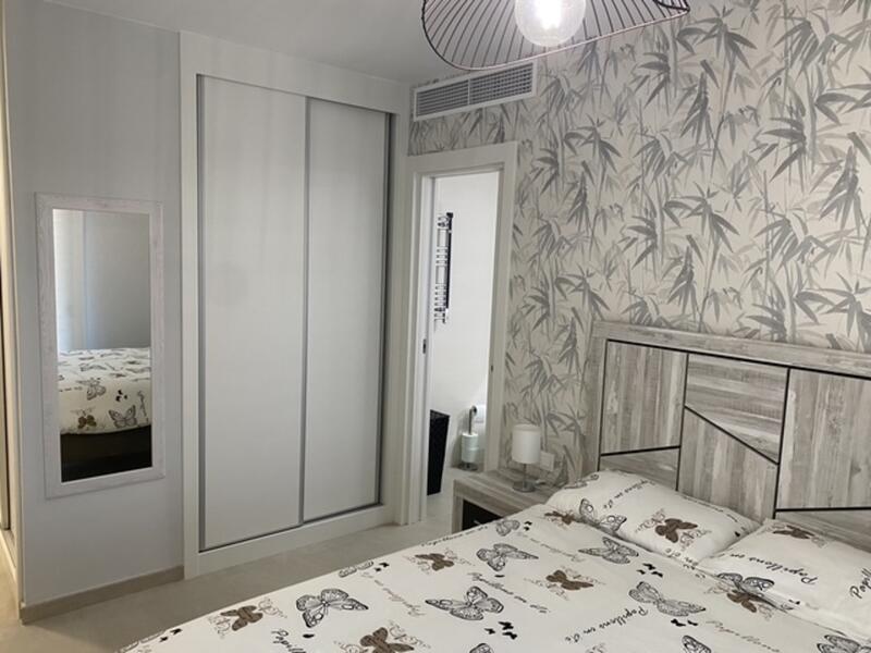 3 Schlafzimmer Appartement zu verkaufen