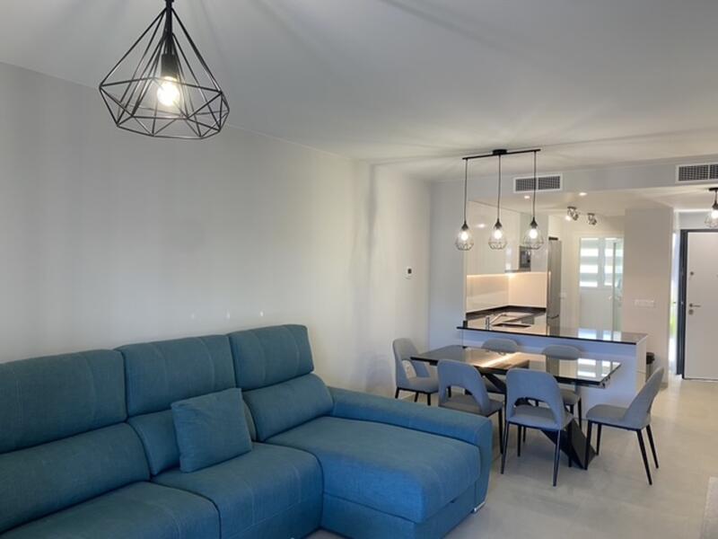 3 Schlafzimmer Appartement zu verkaufen