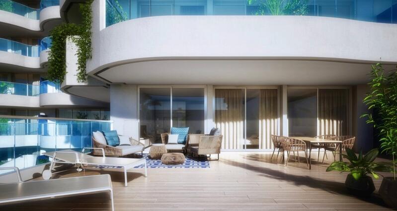 2 Cuarto Apartamento en venta