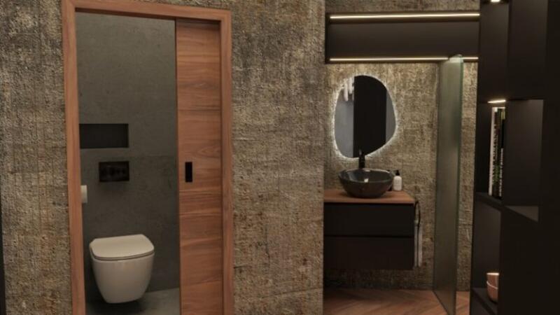 1 bedroom Apartment for sale