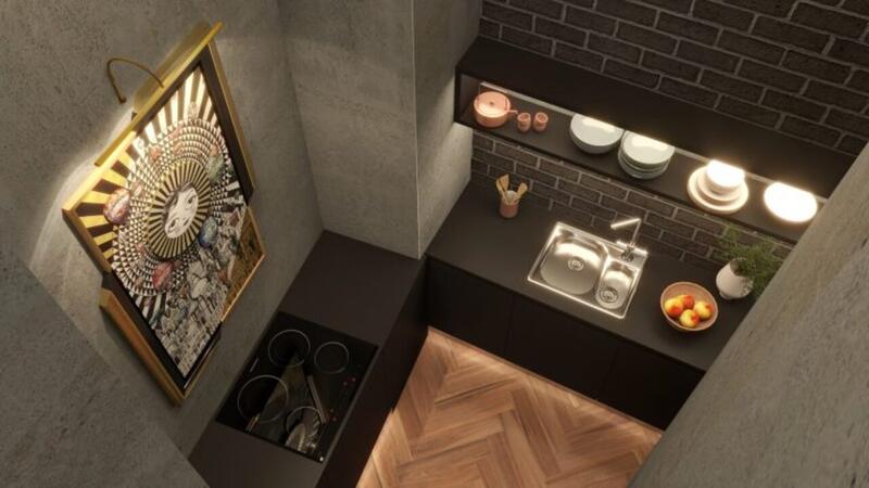 1 bedroom Apartment for sale