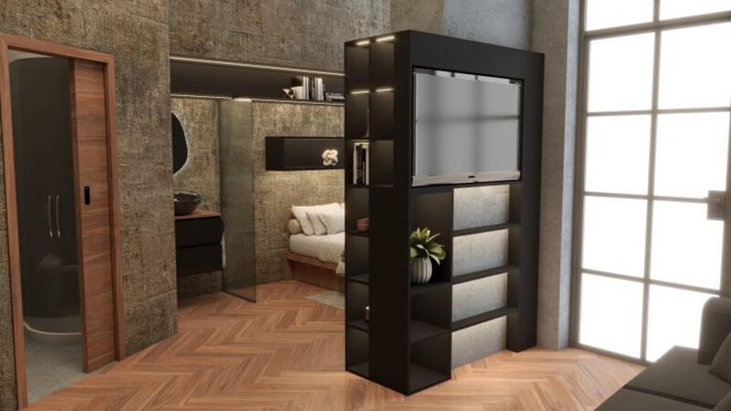 1 bedroom Apartment for sale