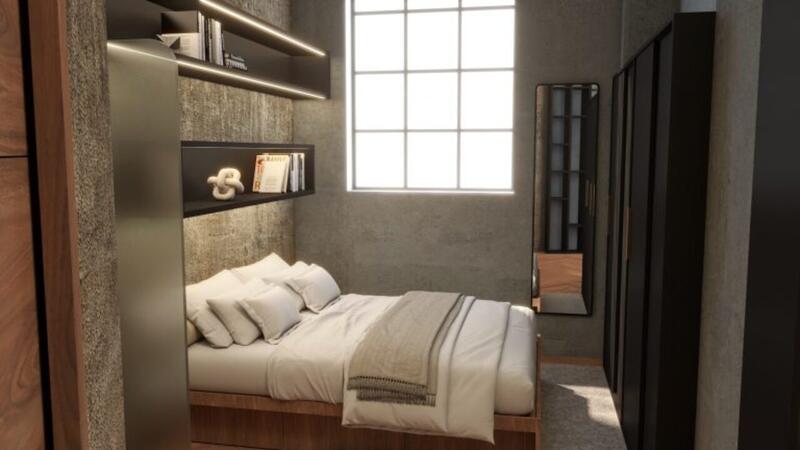 1 bedroom Apartment for sale