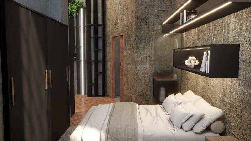 1 bedroom Apartment for sale