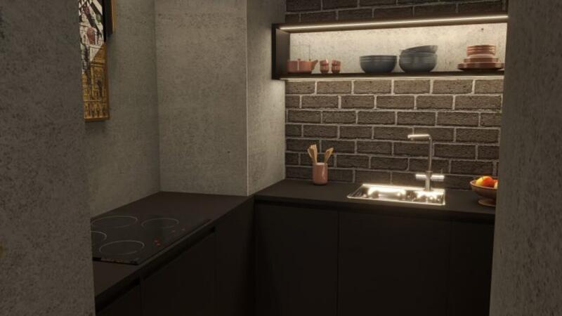 1 bedroom Apartment for sale