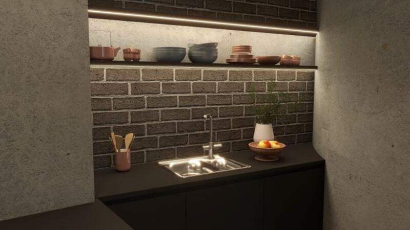 1 bedroom Apartment for sale