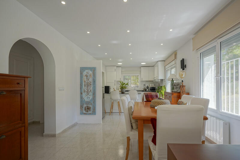 4 soverom Villa til salgs