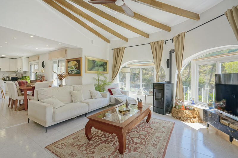 4 soverom Villa til salgs