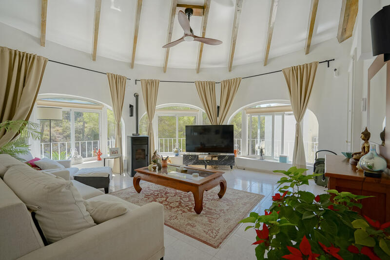 4 soverom Villa til salgs