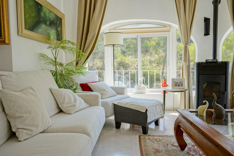 4 soverom Villa til salgs