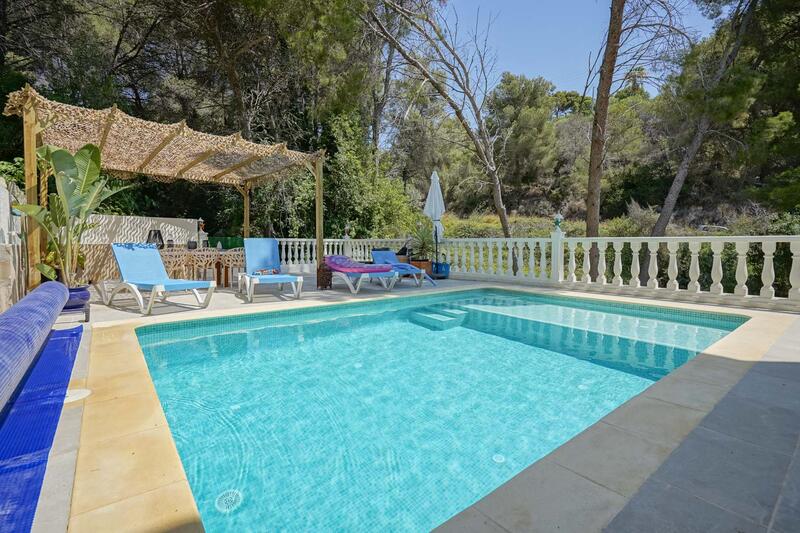 4 soverom Villa til salgs