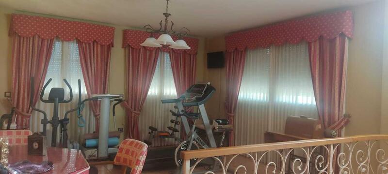 5 Cuarto Casa de Campo en venta