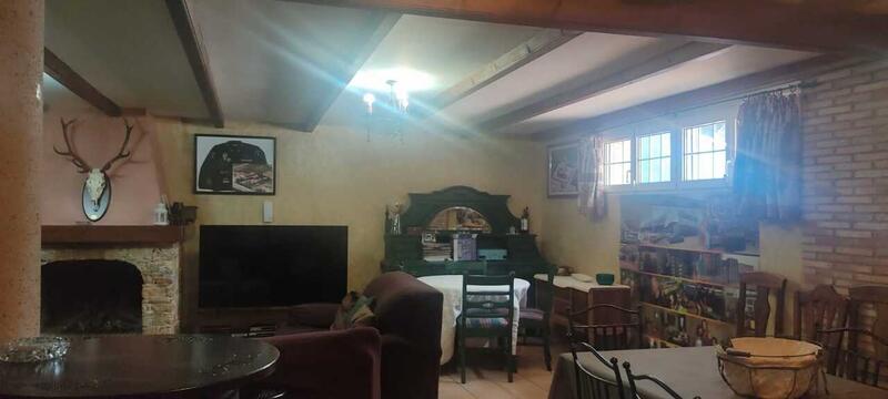 5 Cuarto Casa de Campo en venta