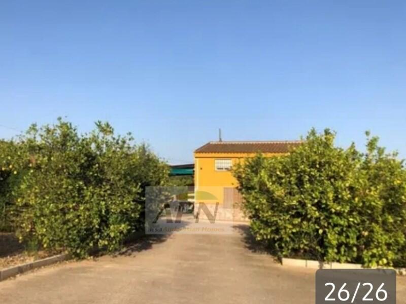 5 soveværelse Landsted til salg